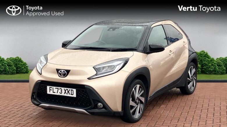 Toyota Aygo X 1.0 VVT-i Exclusive 5dr Petrol Hatchback